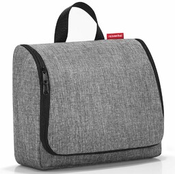 Kosmetyczka Reisenthel Toiletbag XL - twist silver