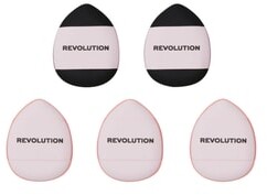 REVOLUTION Mini Finger Puff Puszek do pudru 5