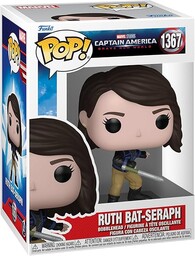 Funko Pop! Marvel: CA BNW  Kapitan Ameryka