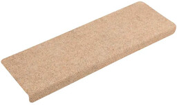 Profeos 30 samoprzylepnych kremowych nakładek na schody S8-E04