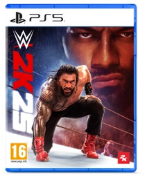 WWE 2K25 Gra na PS5 Gra