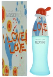 Moschino I Love Love Woda toaletowa 100ml