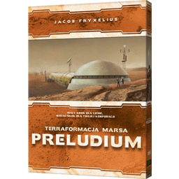 Rebel Terraformacja Marsa: Preludium
