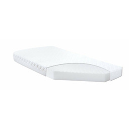 Babymatex Materacyk do łóżeczka 120x60x8 Softi Plus piankowy