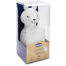 Miękka lampka Lama 0m+