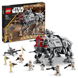 LEGO 75337 Star Wars Maszyna krocząca AT-TE