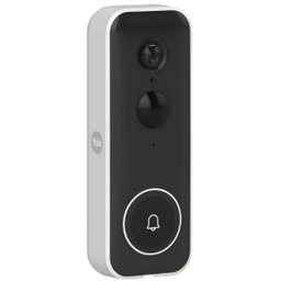 Yale SV-VDB-1A-W Czarno-biały Wideodomofon jednorodzinny