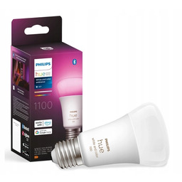 Żarówka Led Philips Hue E27 11W Bluetooth Regulacja