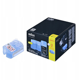 Wkład czyszczący do golarek 8-pak CCR6 2 Braun