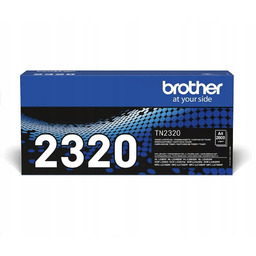 Toner org. Brother TN-2320 L2700dn L2520dw L2740dw