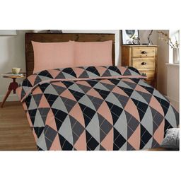Pościel Flanelowa 220x200 Bawełna 160 g/m2 Flanela