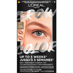 L Oréal Paris Qog-Mk-L''O-36000 Henna do Brwi, 7,0