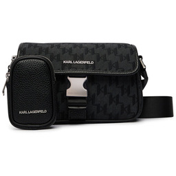 Saszetka KARL LAGERFELD B3M30294 Czarny