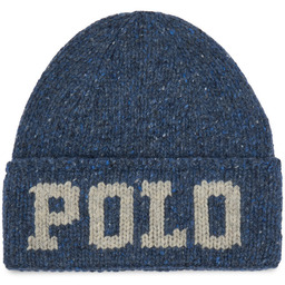 Czapka Polo Ralph Lauren 449959366007 Granatowy