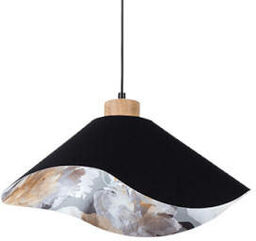 Britop Lampa wisząca HATTU FLORAL 1614819174 kopułowa zwis