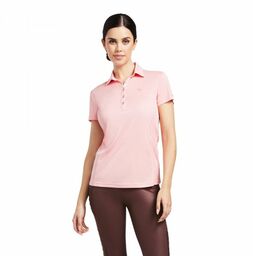 Ariat Koszulka damska TALENT SS POLO - peach