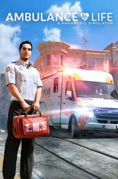 Ambulance Life: A Paramedic Simulator - Preorder (PC)