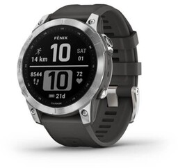 Garmin Zegarek Fenix 7 Standard Edition (47 mm)