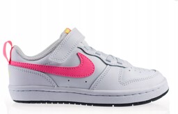 Buty młodzieżowe Nike Court Borough Low 2 (psv)
