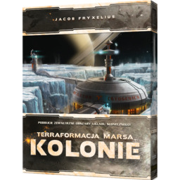 Rebel Terraformacja Marsa: Kolonie