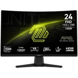 MSI MAG 242C 23,6" Full HD VA 180Hz