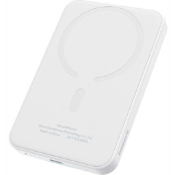 Powerbank bezprzewodowy Baseus do MagSafe Qi Qc Pd