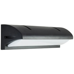 Kinkiet zewnętrzny ogrodowy NELLY - NELLY II-91012C BL