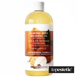 Organic Series Almond Massage Body Oil Olejek