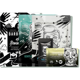 Barber Pro Skin Revival Kit - naprawczy zestaw