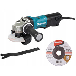 Makita Szlifierka kątowa sieciowa 125mm 1900W Płynny Start