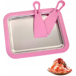 MASZYNA DO ROBIENIA LODÓW TAJSKICH PŁYTA LODOWA LODY