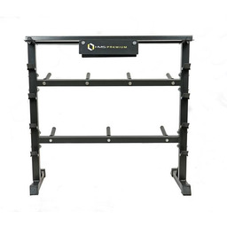 HMS Premium, Stojak na talerze i hantle, STR12