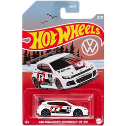 Hot Wheels Samochód GRT01 (1 samochód)
