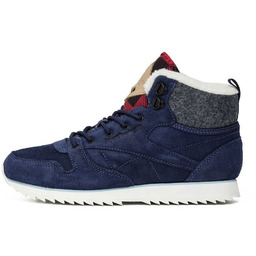 Classic Leather Mid Outdoor Pack