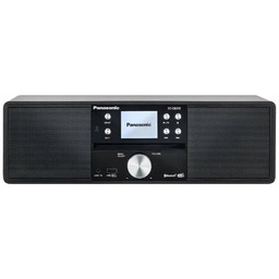 Wieża Panasonic SC-DM202EG-K Bluetooth Radio Dab+