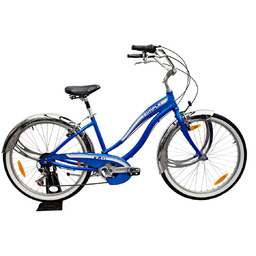 Rower damski miejski Giant Simple cruiser chopper 17''