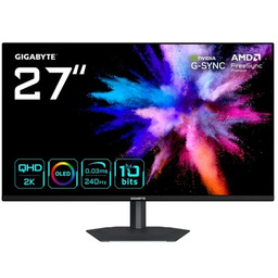 MONITOR GIGABYTE QD-OLED 27" GO27Q24A 240Hz