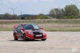 Jazda Subaru Impreza WRX