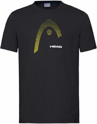 HEAD CLUB CARL T-Shirt M Black 2020