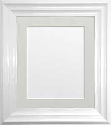 FRAMES BY POST Rama, jasnoszary, rozmiar zdjęcia A2