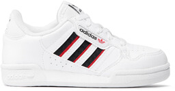 Sneakersy adidas Continental 80 Stripes C S42611 Biały
