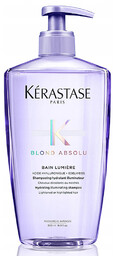 Kerastase Blond Absolu, kąpiel, szampon rozświetlający do włosów