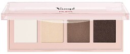 PUPA Vamp! Eyeshadow Palette paleta cieni 4