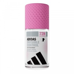 ADIDAS Invisible Control 72h Dezodorant anti-perspirant roll-on