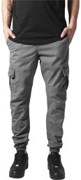 spodnie bojówki CARGO JOGGING PANTS-XXL