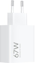 Xiaomi Ładowarka sieciowa HyperCharge 67W 1x USB-A, biała
