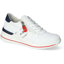 Sneakersy Filippo DP6083/24WH NV Białe/Granatowe