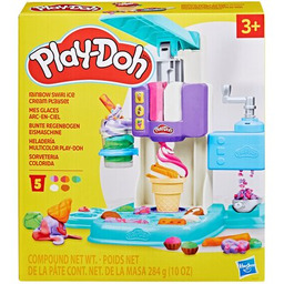 PLAY-DOH Ciastolina Zakręcona lodziarnia G00285L0