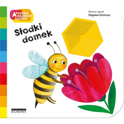 Słodki domek. Akademia Mądrego Dziecka. A to ciekawe
