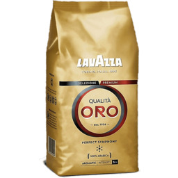 Kawa ziarnista LAVAZZA Qualità Oro 1kg